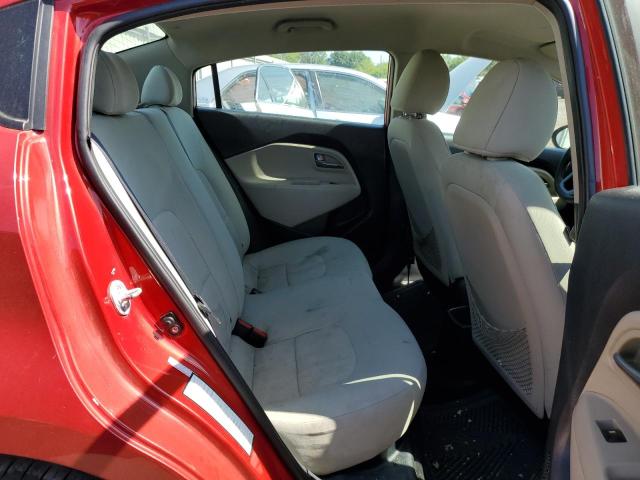Photo 10 from auction – 2012 KIA RIO LX with VIN KNADM4A33C6073142