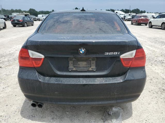 Photo 6 from auction – 2008 BMW 328 I with VIN WBAVA37598NL48235