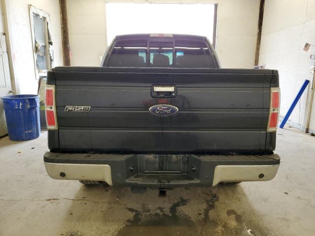 Photo 6 from auction – 2011 FORD F150 SUPER with VIN 1FTFW1EF4BFB31380