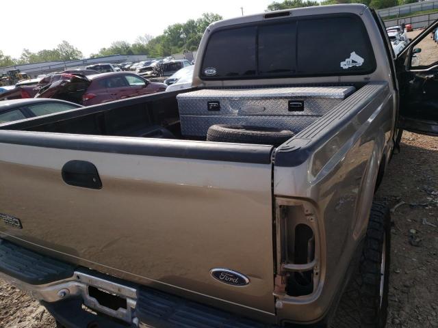 Photo 10 from auction – 2004 FORD F250 SUPER with VIN 1FTNW21P44EA81766