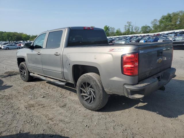 Photo 2 from auction – 2017 CHEVROLET SILVERADO with VIN 3GCUKREC9HG400357