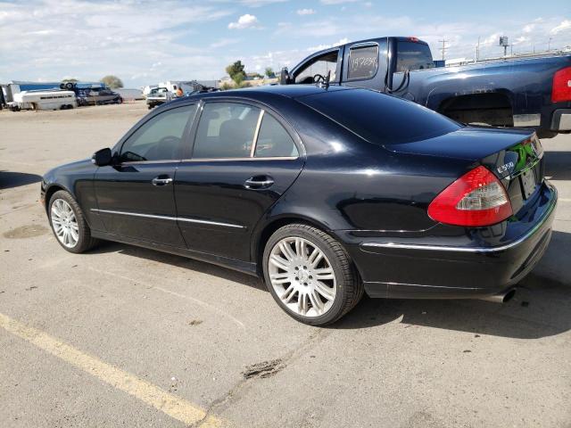 Photo 2 from auction – 2007 MERCEDES-BENZ E 550 with VIN WDBUF72X37A988199