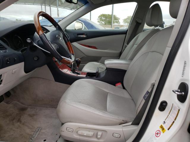 Photo 7 from auction – 2008 LEXUS ES 350 with VIN JTHBJ46G882206358