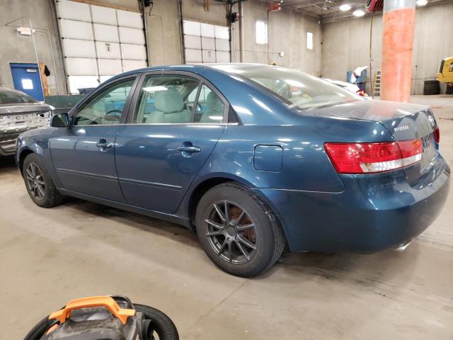 Photo 2 from auction – 2006 HYUNDAI SONATA with VIN 5NPEU46F26H064937