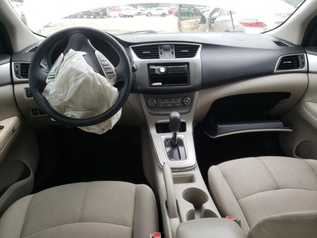 Photo 8 from auction – 2015 NISSAN SENTRA S with VIN 3N1AB7AP2FY232894
