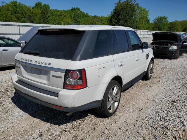 Photo 3 from auction – 2013 LAND ROVER RANGE ROVE with VIN SALSH2E49DA772742