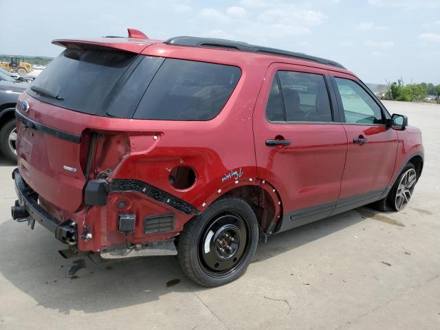Photo 3 from auction – 2016 FORD EXPLORER S with VIN 1FM5K8GT6GGA76088