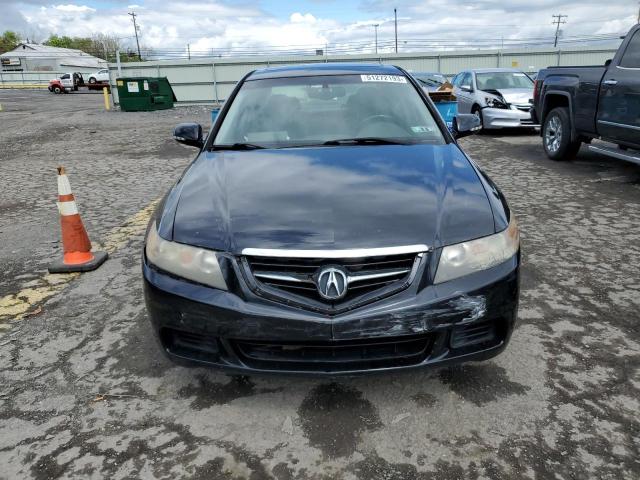 Photo 5 from auction – 2005 ACURA TSX with VIN JH4CL96855C031562