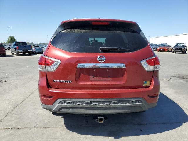 Photo 6 from auction – 2016 NISSAN PATHFINDER with VIN 5N1AR2MN9GC652616