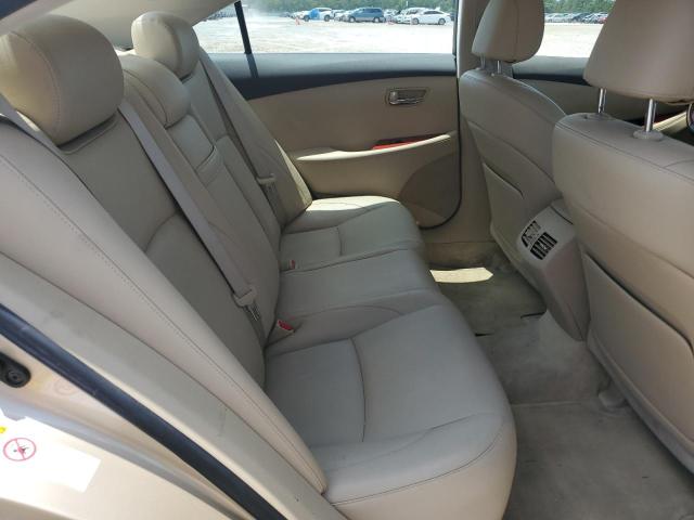 Photo 10 from auction – 2007 LEXUS ES 350 with VIN JTHBJ46G872050076