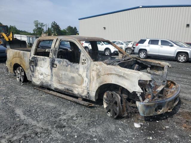 Photo 4 from auction – 2010 FORD F150 SUPER with VIN 1FTFW1EV2AFA80600