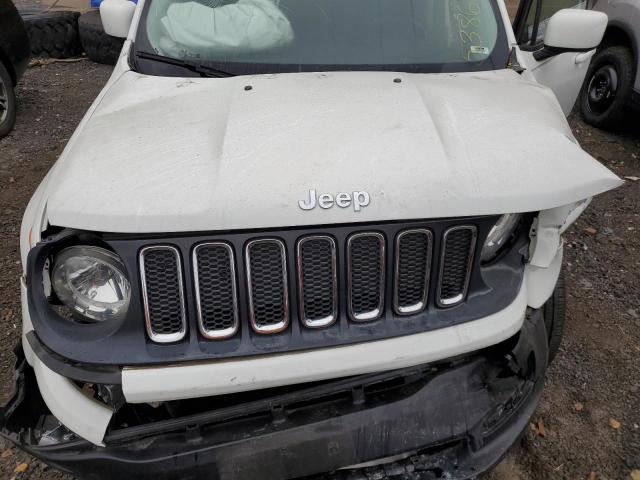 Photo 11 from auction – 2016 JEEP RENEGADE L with VIN ZACCJBBT8GPE39593