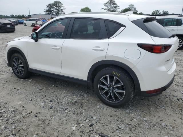 Photo 2 from auction – 2018 MAZDA CX-5 TOURI with VIN JM3KFACMXJ1328590