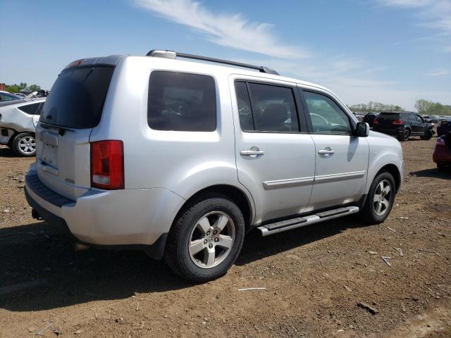 Photo 3 from auction – 2009 HONDA PILOT EXL with VIN 5FNYF48519B052678