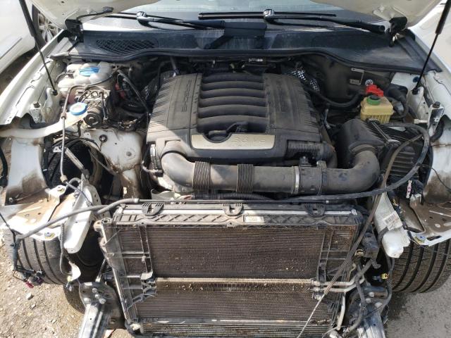 Photo 12 from auction – 2018 PORSCHE CAYENNE with VIN WP1AA2A25JKA01629