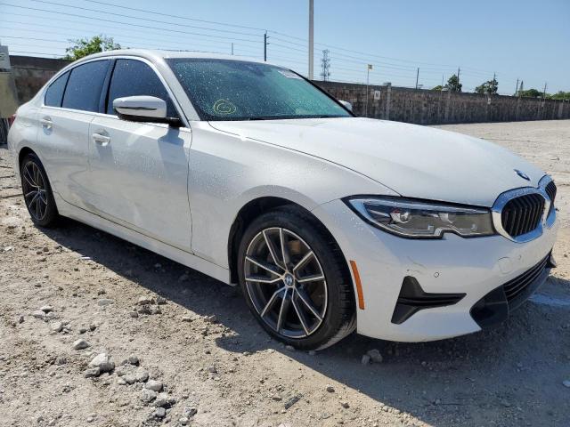 Photo 4 from auction – 2020 BMW 330I with VIN WBA5R1C07LFH40627