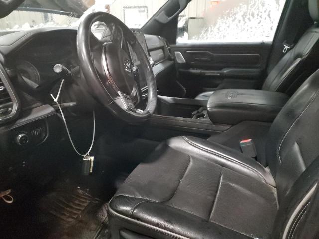 Photo 7 from auction – 2019 RAM 1500 LIMIT with VIN 1C6SRFHTXKN670345