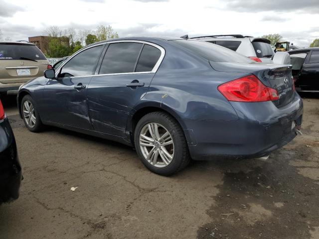 Photo 2 from auction – 2012 INFINITI G37 with VIN JN1CV6AR8CM677702