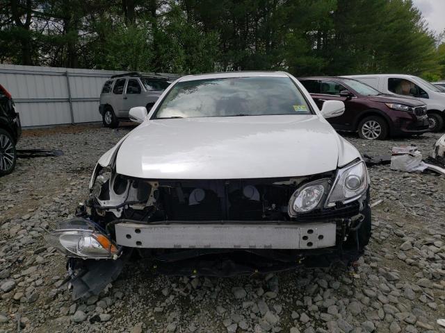 Photo 5 from auction – 2008 LEXUS GS 350 with VIN JTHCE96S180019050