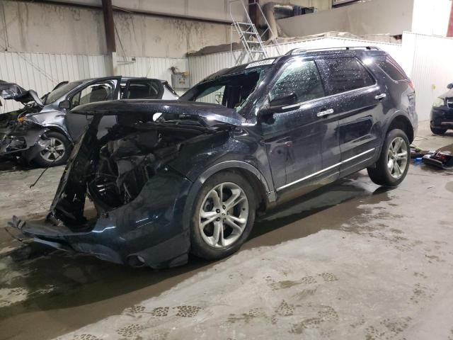 FORD EXPLORER L 2014 con VIN 1FM5K8F85EGB74894 - Foto de la subasta