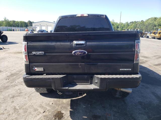Photo 6 from auction – 2012 FORD F150 SUPER with VIN 1FTFW1CF1CFC40416