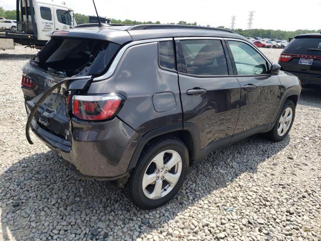 Photo 3 from auction – 2020 JEEP COMPASS LA with VIN 3C4NJCBB8LT141537