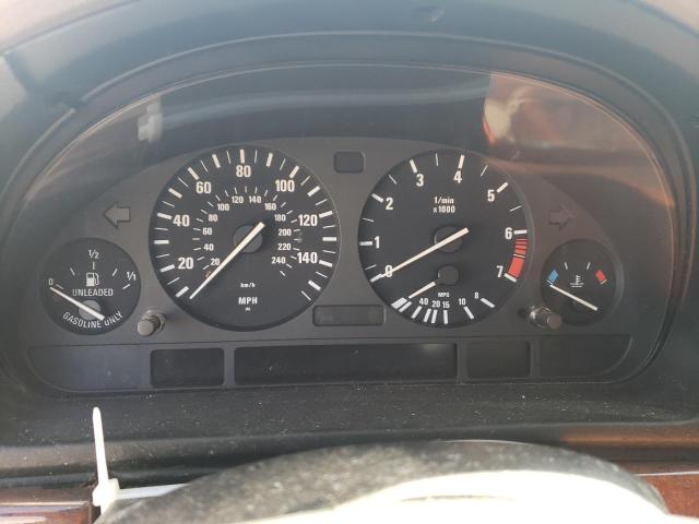 Foto 9 de la subasta – 2002 BMW 1200LT con VIN WBADT43412GZ97306