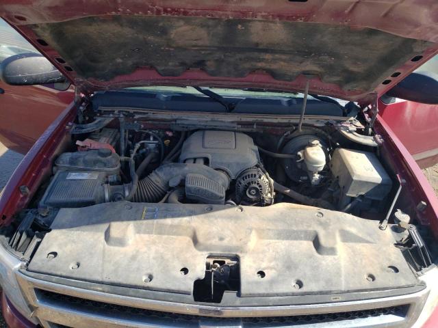 Photo 11 from auction – 2007 CHEVROLET SILVERADO with VIN 1GCEK19J17Z507156