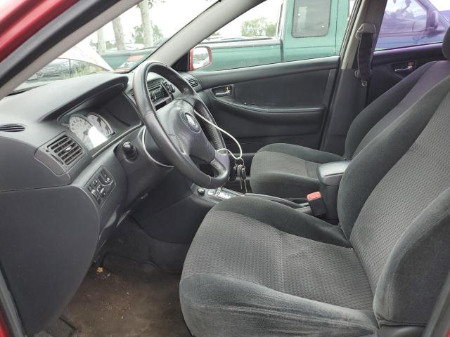 Photo 7 from auction – 2007 TOYOTA COROLLA CE with VIN 1NXBR32E87Z830118