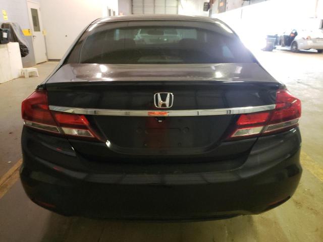 Photo 6 from auction – 2013 HONDA CIVIC LX with VIN 19XFB2F52DE060684