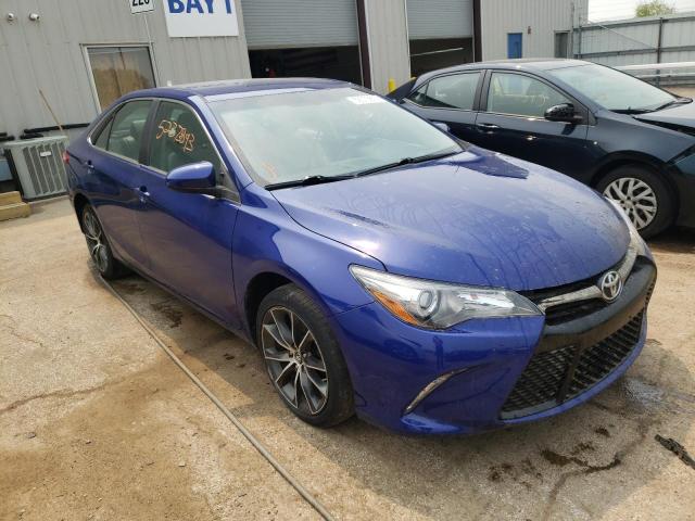 Photo 4 from auction – 2015 TOYOTA CAMRY LE with VIN 4T1BF1FK0FU874884