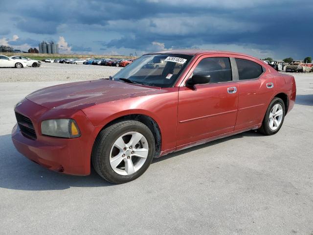 DODGE CHARGER SE 2006 with VIN 2B3KA43R56H479058 - Photo from auction