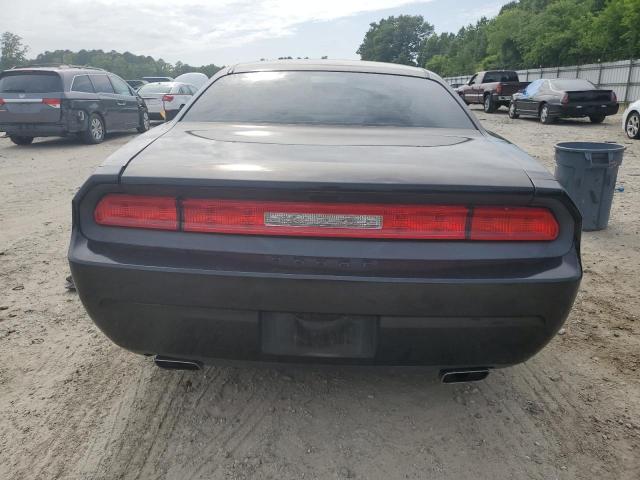Photo 6 from auction – 2011 DODGE CHALLENGER with VIN 2B3CJ4DG5BH525564
