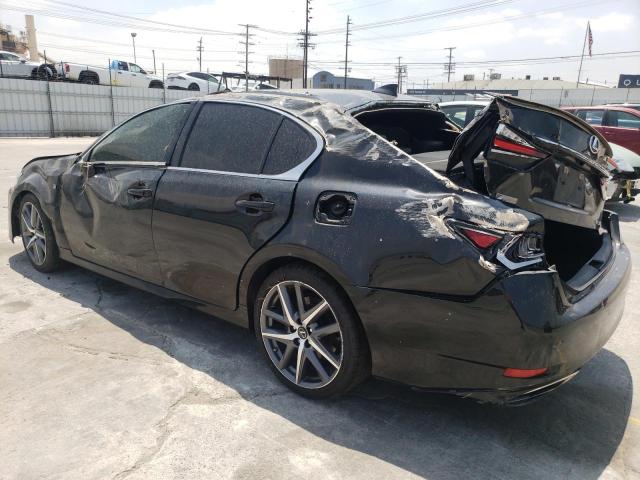 Photo 2 from auction – 2017 LEXUS GS 350 BAS with VIN JTHBZ1BL9HA008338