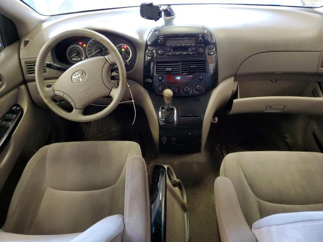 Photo 8 from auction – 2005 TOYOTA SIENNA CE with VIN 5TDZA23C95S248807
