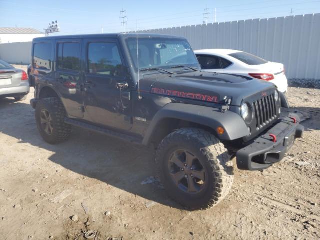 Photo 4 from auction – 2018 JEEP WRANGLER U with VIN 1C4HJWFG4JL834814