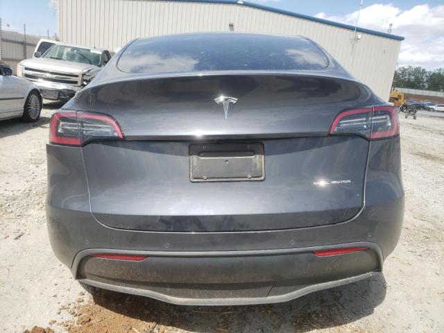 Photo 6 from auction – 2022 TESLA MODEL Y with VIN 7SAYGDEE6NF353476