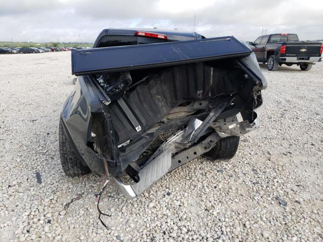 Photo 6 from auction – 2011 NISSAN FRONTIER S with VIN 1N6AD0CU9BC407613
