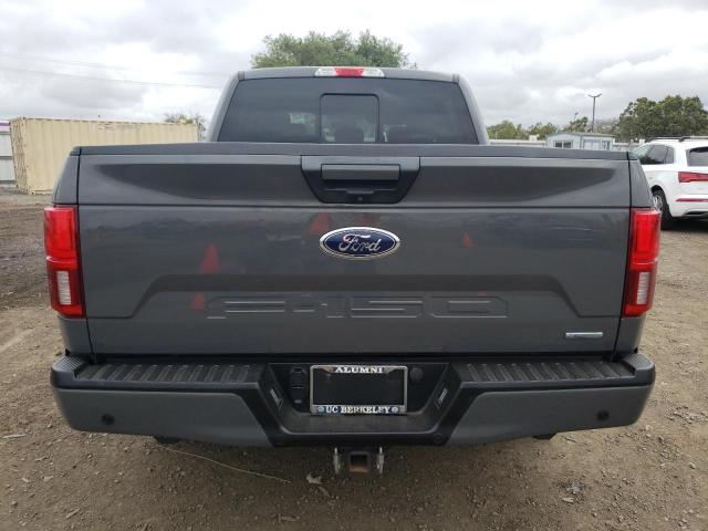 Photo 6 from auction – 2018 FORD F150 SUPER with VIN 1FTEW1CP2JFD53020