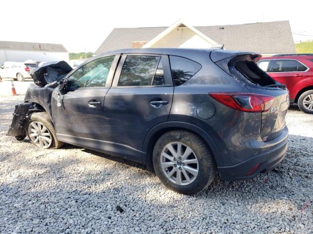 Photo 2 from auction – 2015 MAZDA CX-5 TOURI with VIN JM3KE4CY8F0523172