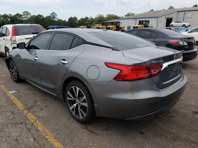 Photo 2 from auction – 2016 NISSAN MAXIMA 3.5 with VIN 1N4AA6AP7GC390299