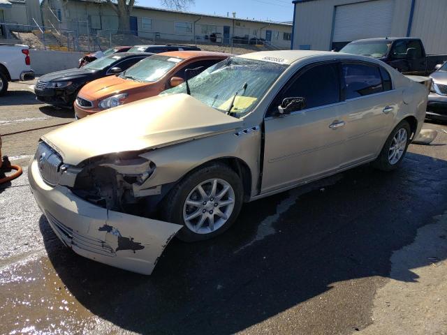 BUICK LUCERNE CX 2008 with VIN 1G4HD57298U165475 - Photo from auction