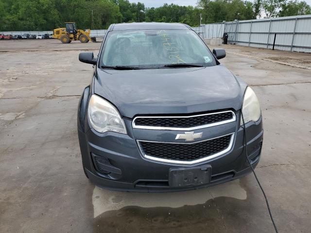 Photo 5 from auction – 2011 CHEVROLET EQUINOX LS with VIN 2GNALBEC5B1191214