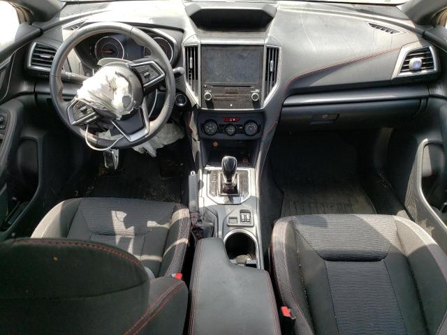 Photo 8 from auction – 2017 SUBARU IMPREZA SP with VIN 4S3GKAK65H3600412
