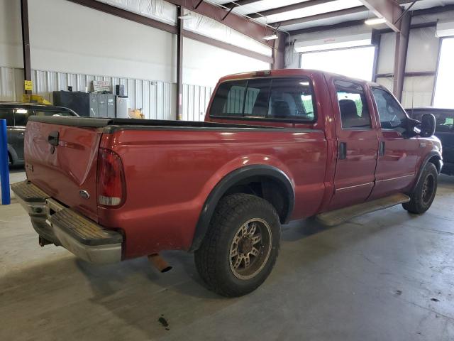 Photo 3 from auction – 2002 FORD F250 SUPER with VIN 1FTNW20L92EC23086