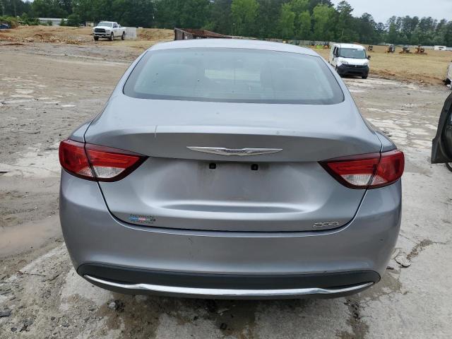 Photo 6 from auction – 2015 CHRYSLER 200 LIMITE with VIN 1C3CCCAB3FN702416