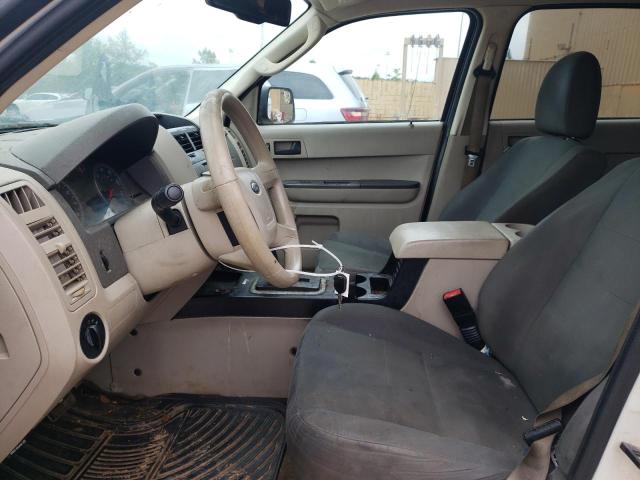 Photo 7 from auction – 2010 FORD ESCAPE XLS with VIN 1FMCU0C72AKC41957