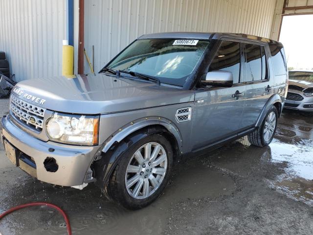 LAND ROVER LR4 HSE LU 2012 z numerem VIN SALAK2D48CA644165 - Zdjęcie z aukcji