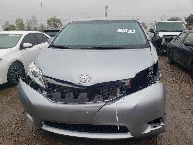 Photo 5 from auction – 2014 TOYOTA SIENNA XLE with VIN 5TDYK3DC2ES426392