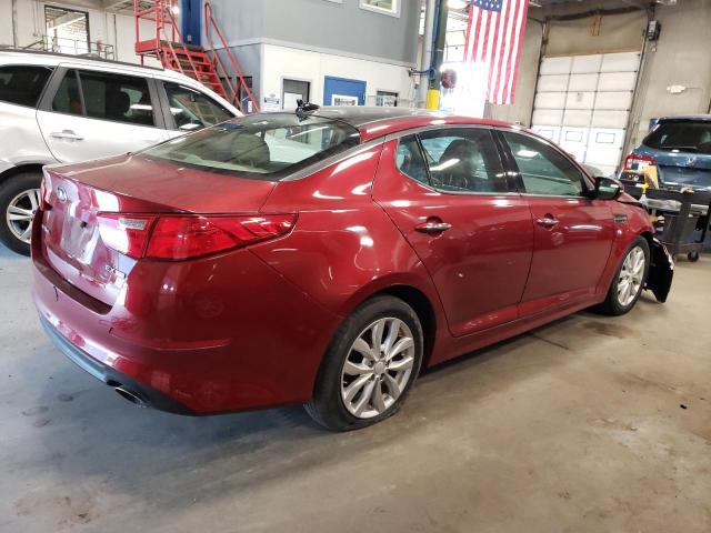 Photo 3 from auction – 2014 KIA OPTIMA EX with VIN 5XXGN4A75EG306782